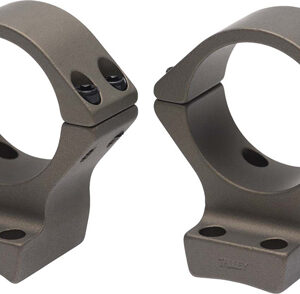 BROWNING 2PC INTEGRL SCOPE MNT - SYSTEM 34MM MED SMKD BRNZ X-B