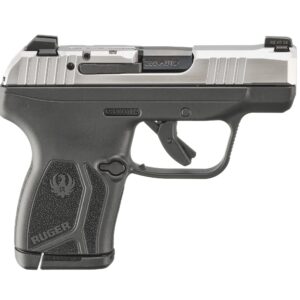 RUGER LCP MAX 380ACP SS/POLY 10+1 CA