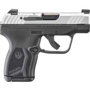 RUGER LCP MAX 380ACP SS/POLY SFTY