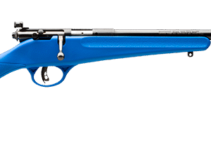 SAVAGE ARMS RASCAL 22LR SGL-SHOT CMPT BLUE