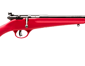 SAVAGE ARMS RASCAL 22LR SGL-SHOT CPT RED