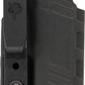 DESANTIS SLIM TUK HOLSTER IWB - KYDEX AMBI HELLCAT OSP W TLR-6