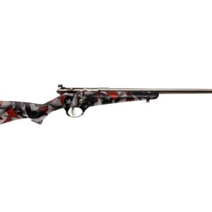 SAVAGE ARMS RASCAL 22LR SGL-SHOT CPT FLAG