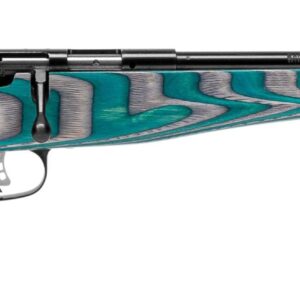 SAVAGE ARMS RASCAL 22LR SGL-SHOT MIN TEAL