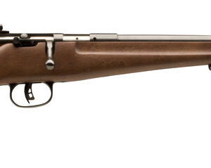 SAV RASCAL 22LR BA RFL WOOD