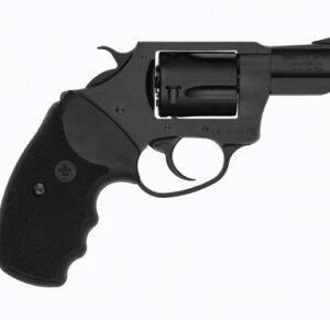Charter Arms Undercover Revolver 13820 2" 5 Rounds .38 Special Black