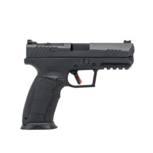 Tisas 15000100 PX-9 Gen3 Duty 9mm 4.1" 18+1/20+1 Black