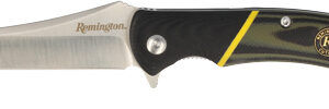 REMINGTON CUTLERY HUNTER - 4" TRAILING POINT G10/SS