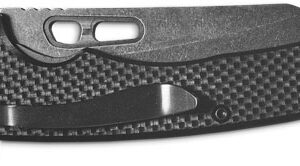REMINGTON CUTLERY EDC COPING - 4" FOLDER G10 BLK/STONE WASH