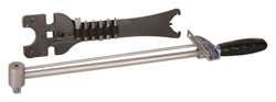 WHEELER AR COMBO TOOL W/TORQUE - WRENCH