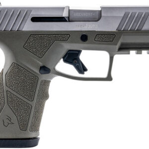 Taurus GX2 1-GX2919O 9mm 3.38" 13+1 OD Green/Stainless