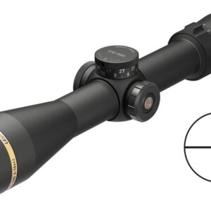 LEUPOLD VX-5HD 2-10X42 30MM CDS FDD