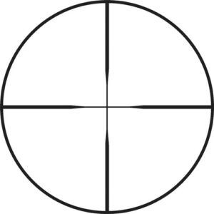 LEUPOLD SCOPE VX-3HD 3.5-10X40 - CDS-ZL DUPLEX