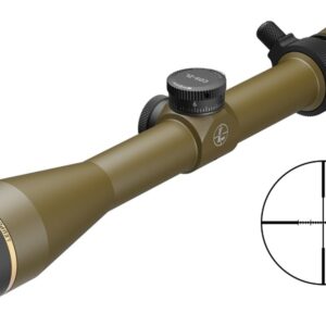 LEUPOLD VX-3HD 4.5-14X40MM CDS WP BRZ
