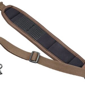 BUTLER CREEK RIFLE SLING - COMFORT STRETCH W/SWIVEL MOOB