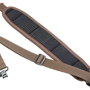 BUTLER CREEK RIFLE SLING - COMFORT STRETCH W/SWIVEL RTX
