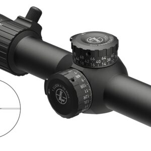 LEUPOLD MARK 4HD 1-4.5X24 30MM HPR-1