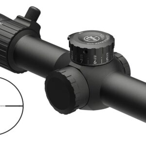 LEUPOLD MARK 4HD 1-4.5X24 30MM FD TMR