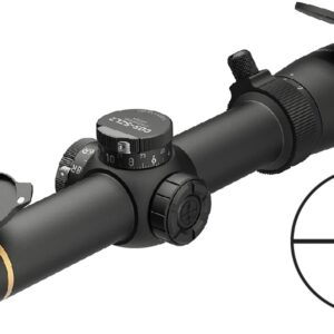 LEUPOLD VX-6HD G2 1-6X24 30MM CDS FDD