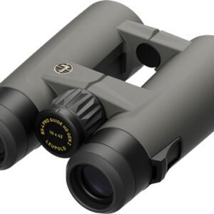 LEUPOLD BINOCULAR BX-4 PRO - GUIDE HD 10X42 GEN2 ROOF GREY