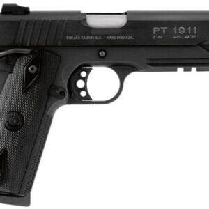 TAURUS 1911 45ACP BLUE 8+1 W/RAIL