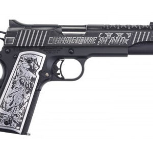 Auto-Ordnance 1911TCAC5N "United We Stand" .45 ACP 5" 7+1 Stainless