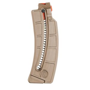SMITH AND WESSON MAGAZINE M&P15-22 25RD FDE