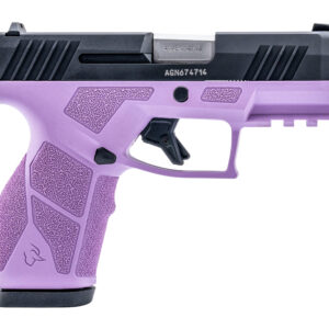 TAURUS GX2 9MM BLK/L PURPLE 3.3" 10+1