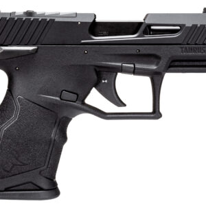 TAURUS TX22C 22LR BK/BK 3.5" 13+1 TS