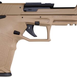 TAURUS TX22 COMPETITION 22LR FDE 5.4"