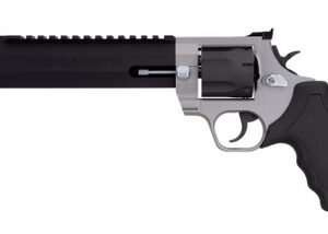 Taurus 2-357085RH Raging Hunter .357 Magnum/.38 Special +P 8.38" 7 Rounds Matte Black Oxide