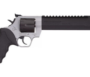 Taurus 2-440085RH-DLX Raging Hunter Deluxe .44 Magnum 8.38" 6 Rounds Two-Tone W/ Soft Case