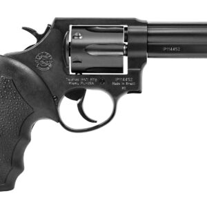 Taurus 82 Revolver - Black | 38 Spl +P | 4" Barrel | 6rd | Rubber Grip
