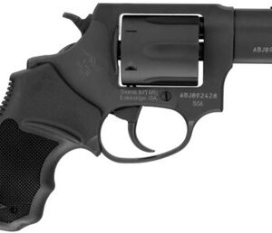 Taurus 856 38 SPL+P 2-85621 2" 6 Rounds Matte Black