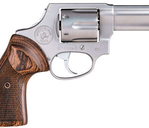 Taurus 856 2-856EX39CH Executive Grade 3" .38 Special +P 6 Rounds Stainless/Wood DAO