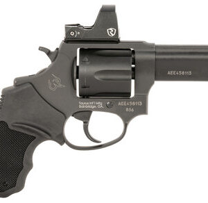 Taurus 2-856P31-R Defender 856 T.O.R.O .38 Special +P 3" 6 Rounds W/ Riton Red Dot Black