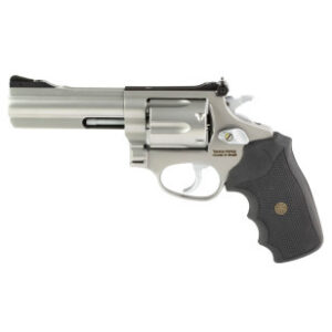 Rossi USA 2-RM649 .357 Magnum 4" 6 Shot Stainless/Black Rubber Grip