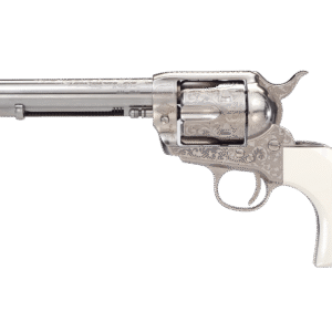 TAYLOR'S & COMPANY 1873 OL 45LC NKL/IVORY 5.5"