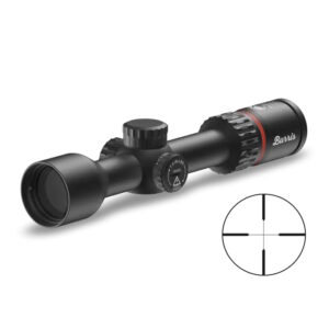 BURRIS OPTICS FULLFIELD 2-8X35MM PLEX