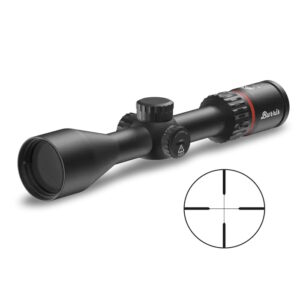 BURRIS OPTICS FULLFIELD 3-12X42MM PLEX
