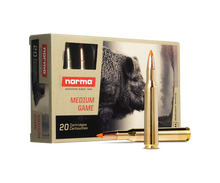 Norma 30-06 Winchester Ammunition NORMA20174342 170 Grain TipStrike Ballistic Tip 20 Rounds