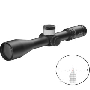 BURRIS OPTICS XTR PRO 5.5-30X56MM SCR2 MIL #