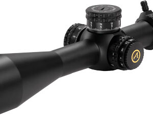 ATHLON SCOPE ARES BTR GEN3 - 4.5-27X50 30MM APRS13 IR MIL