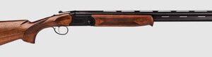 Savage Arms 22168 Stevens 555 .410 Gauge Over/Under Shotgun 2 Rounds 26" Wood/Black