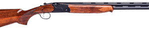 Savage Arms 22167 Stevens 555 Over/Under 28 Gauge Shotgun 26" 2 Rounds Turkish Walnut/Black