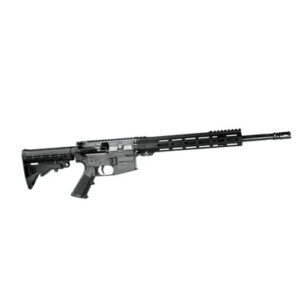 UnBrandedAR 223WYBR0005 Carbon Series AR-15 .223 Wylde 16" Barrel 12" Rail Black Nitride