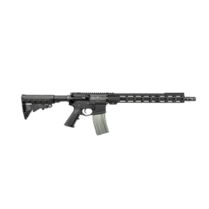 UnBrandedAR 223WYFS0001 Forged Series AR-15 .223 Wylde 16" Barrel 15" Rail Black Nitride
