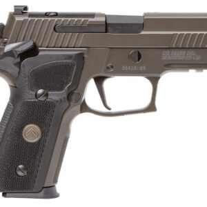 SIG SAUER P229 LEGION 9MM SAO OR 10+1
