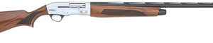 TriStar Viper G2 Pro 24260 28" 12 Gauge 3" 5+1 Walnut/Silver Cerakote