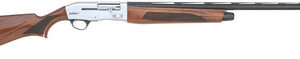TriStar Viper G2 Pro 24263 .410 Bore 28" Semi-Auto 3" 5+1 Silver Cerakote/Black/Walnut